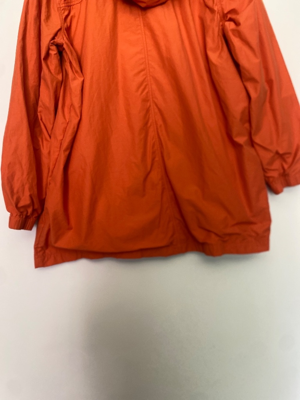 Eileen Fisher XL Anorak Hooded Jacket - Picture 11 of 15